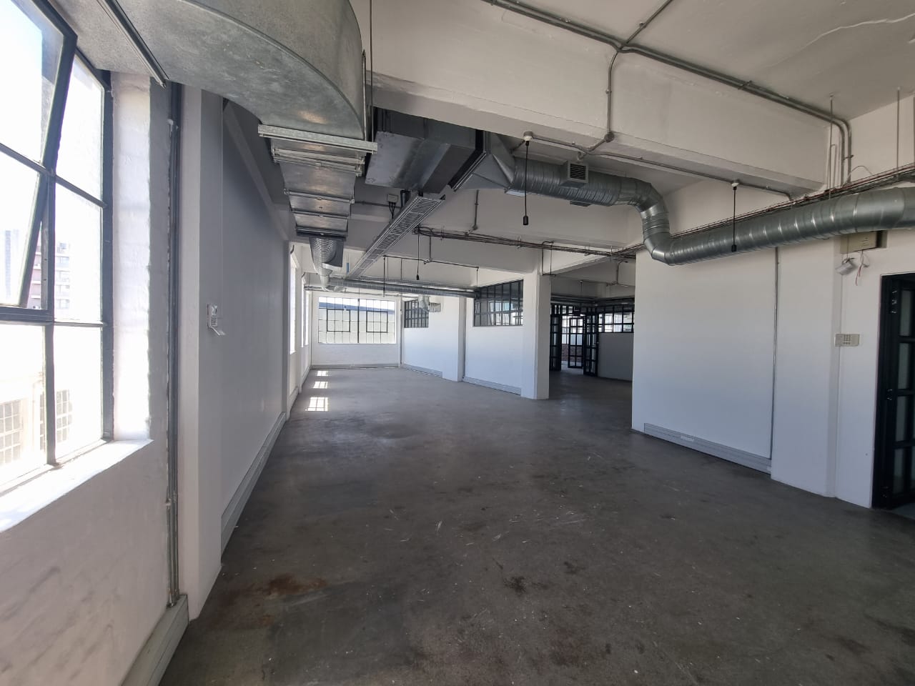 To Let commercial Property for Rent in Salt River Western Cape